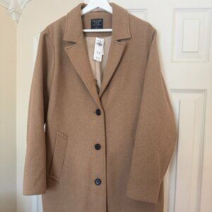 Abercrombie & Fitch - Coat